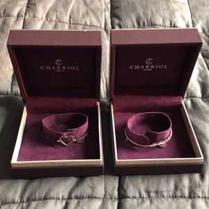 Preloved Charriol Bracelets